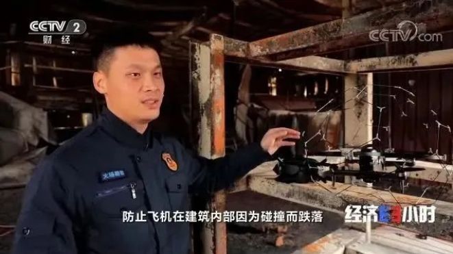 初試身手！獵鷹穿梭式無(wú)人機(jī)“首秀”央視財(cái)經(jīng)頻道
